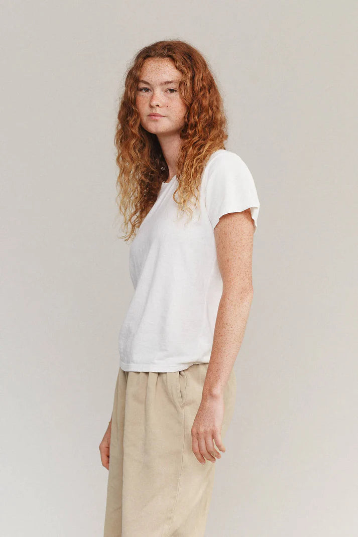 Lorel Slubby Hemp T-shirt