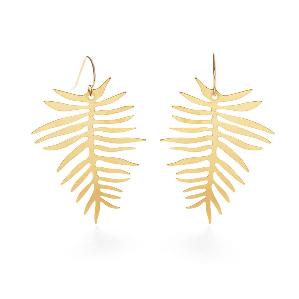 Areca Palm Drops