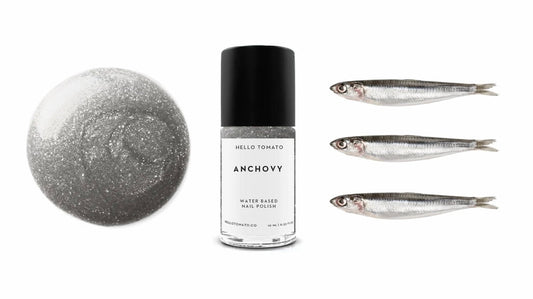 Anchovy - Nail Polish