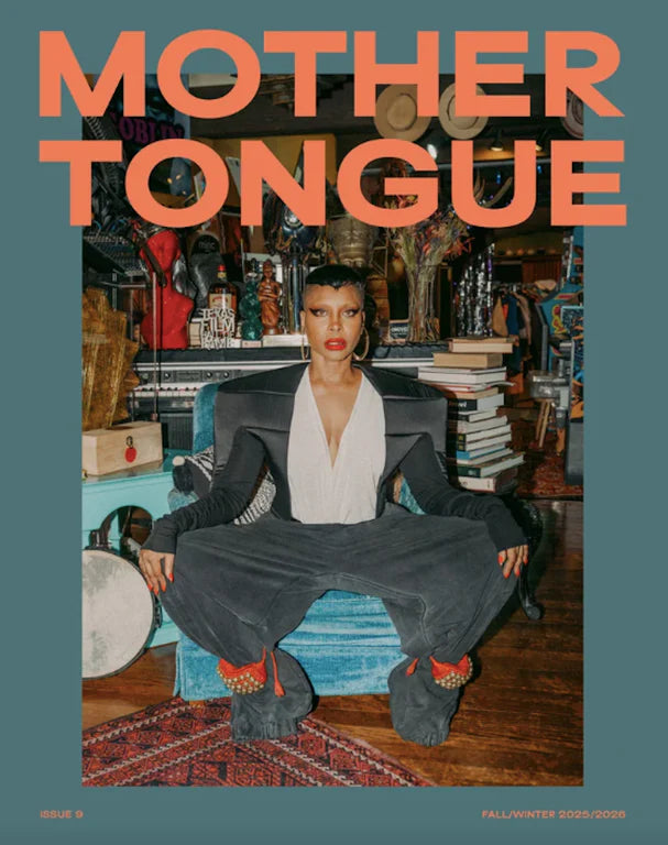 Mother Tongue - Issue 9