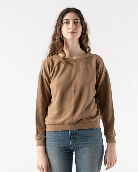 Crux Cropped Sweatshirt