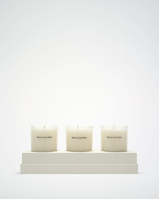 Le Bouquet Candles