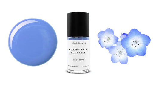 California Bluebell - Nail Polish