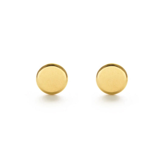 Minimalist Dot Studs