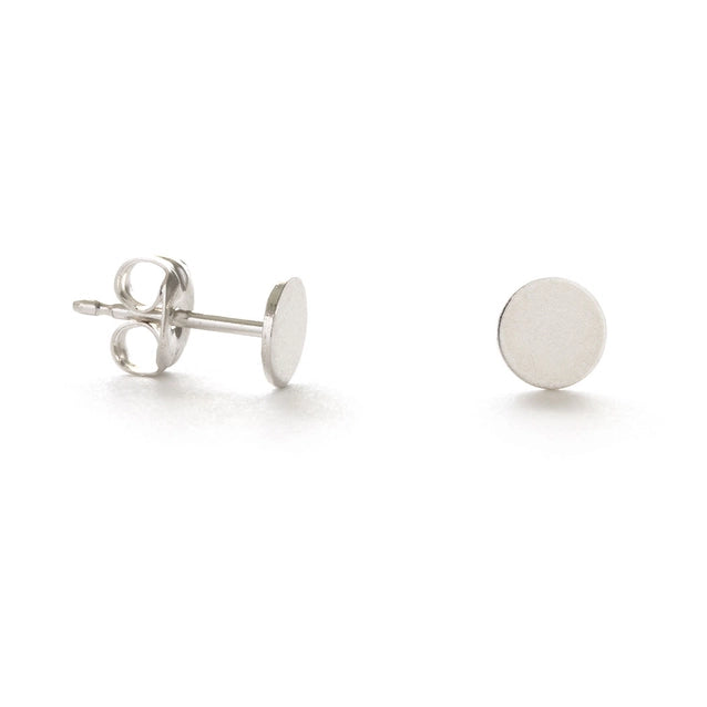 Minimalist Dot Studs