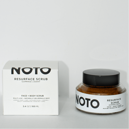 Resurface Scrub - Noto Botanicals