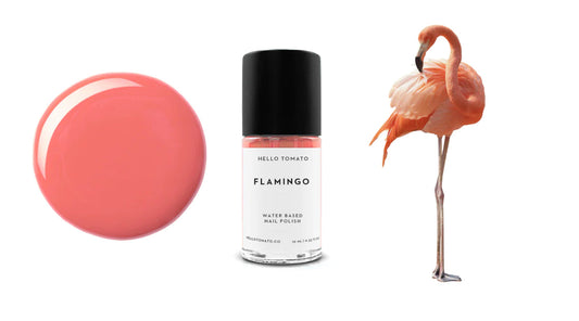 Flamingo - Nail Polish