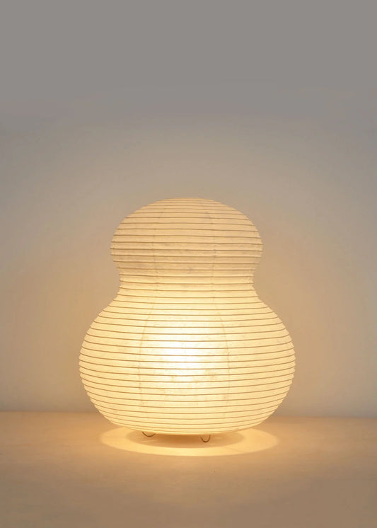 Paper Moon Lamp - Gourd