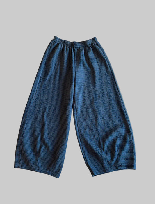 Lilou Striped Lantern Pants