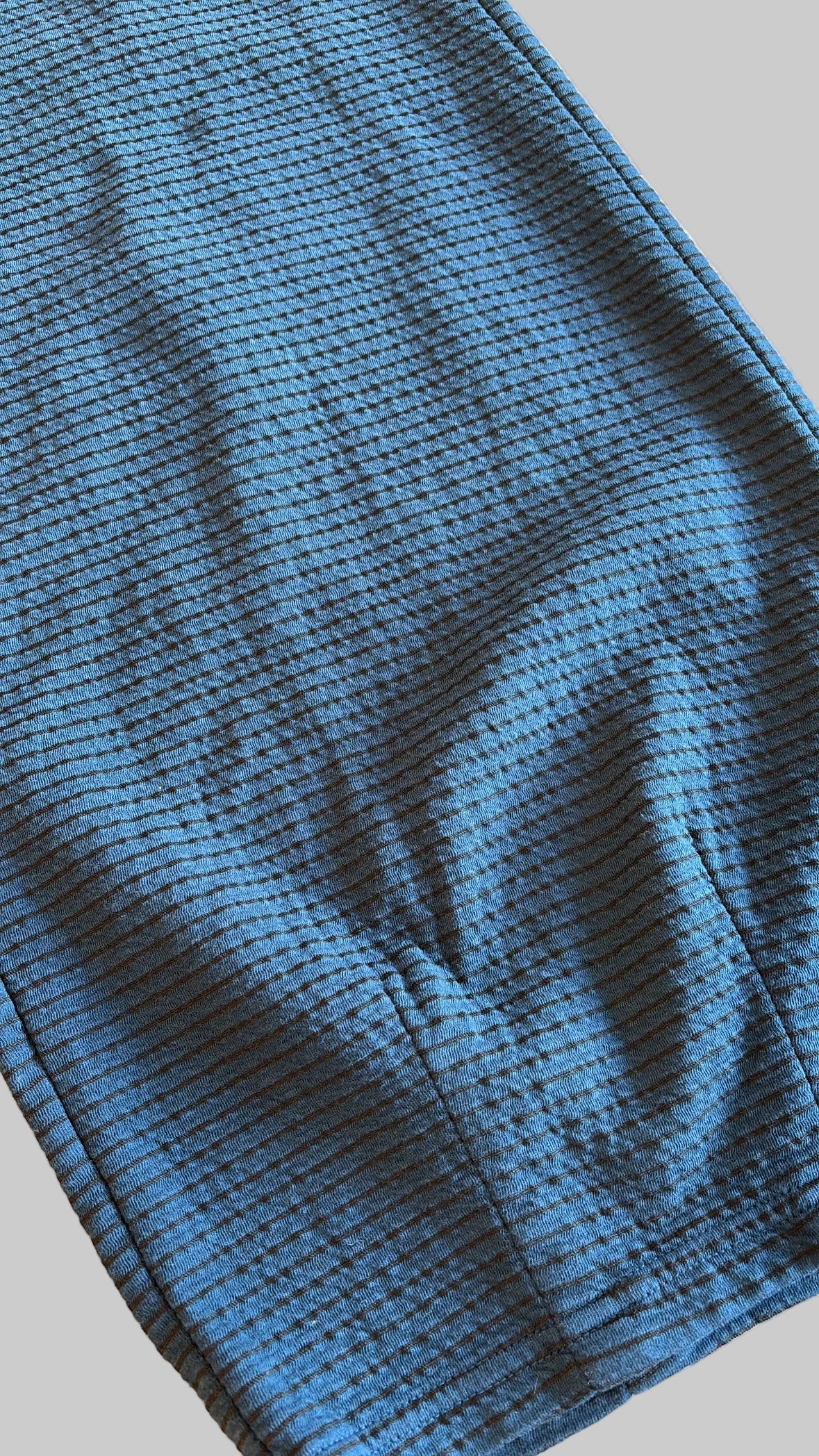 Lilou Striped Lantern Pants