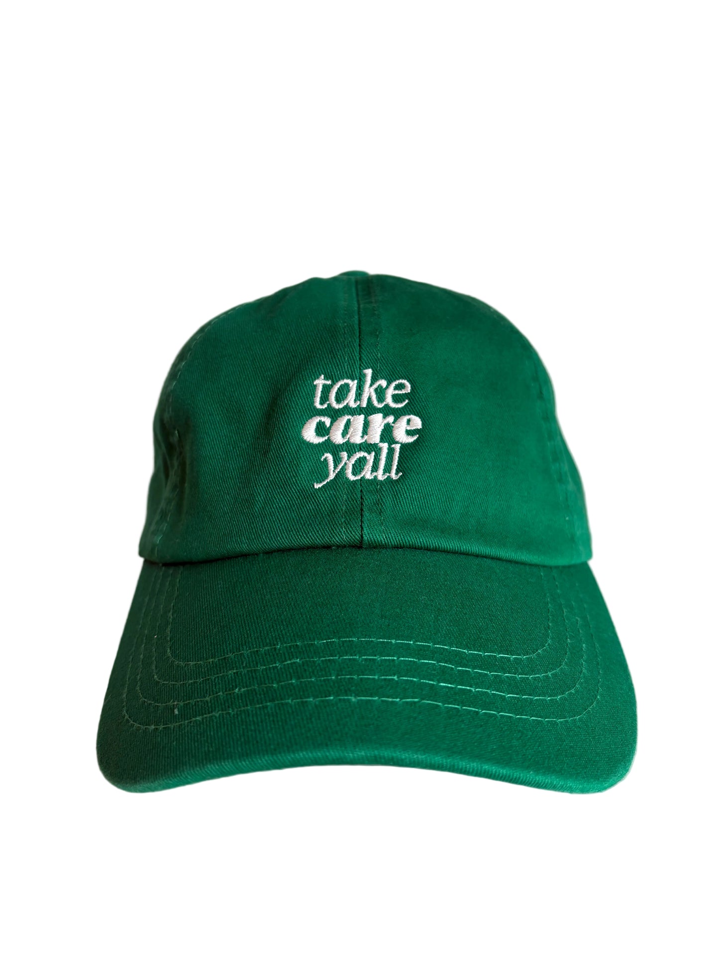 Take Care Yall Hat