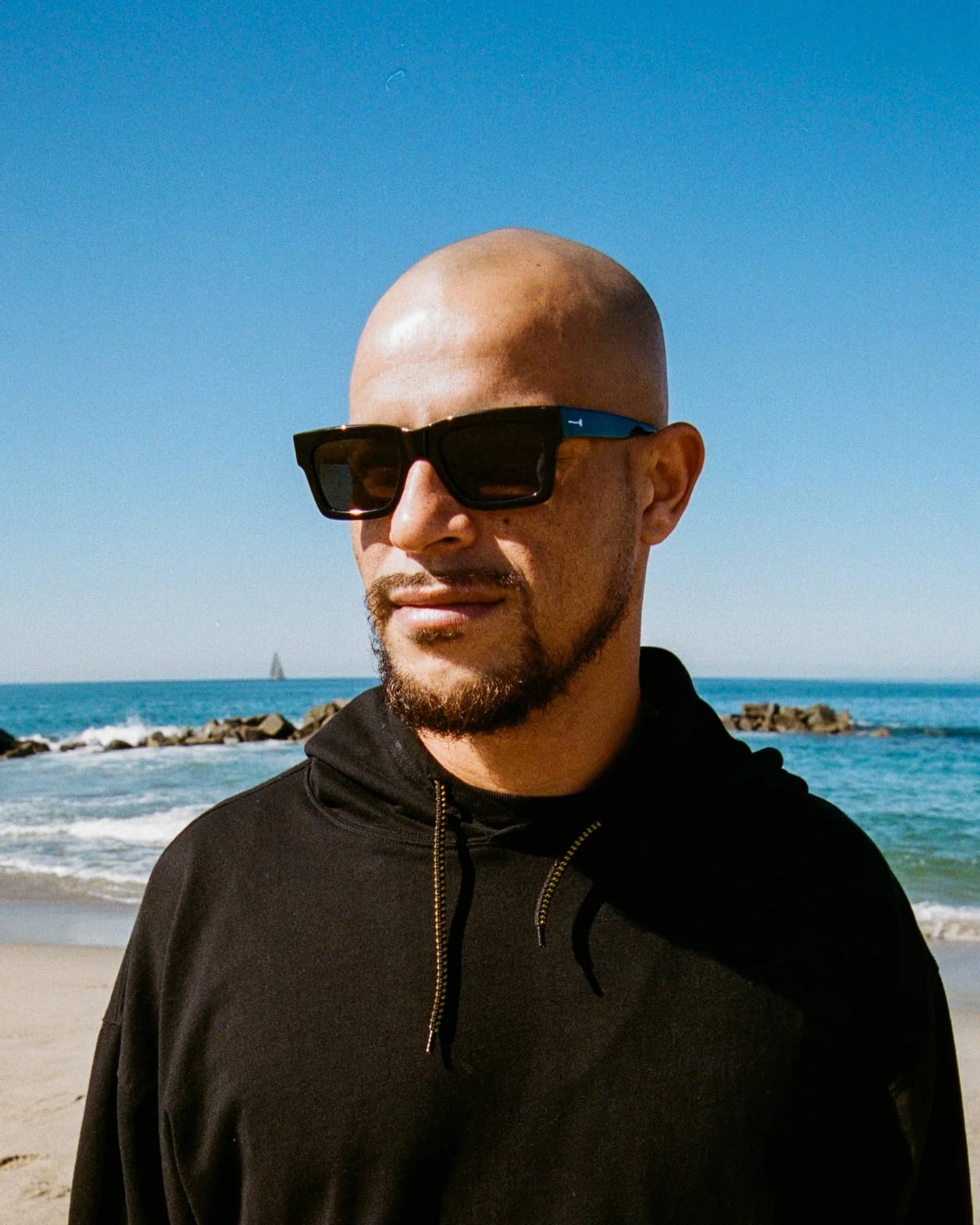 Blake Johnson's The Speedway - Black Bio / Polarized Grey