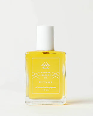Smoke Perfume Oil - Ritual