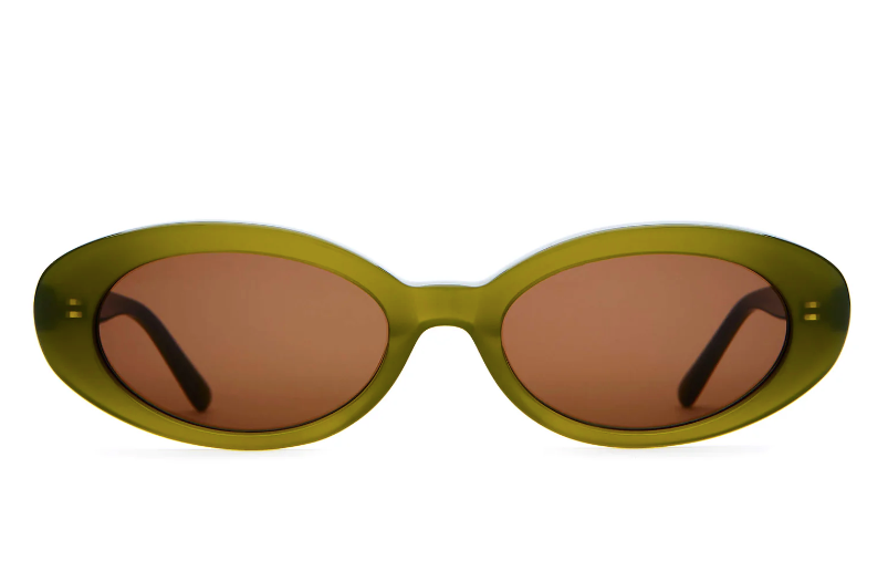 The Sweet Leaf - Olive Bio