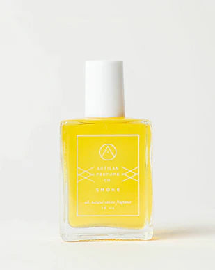 Smoke Perfume Oil - Smoke