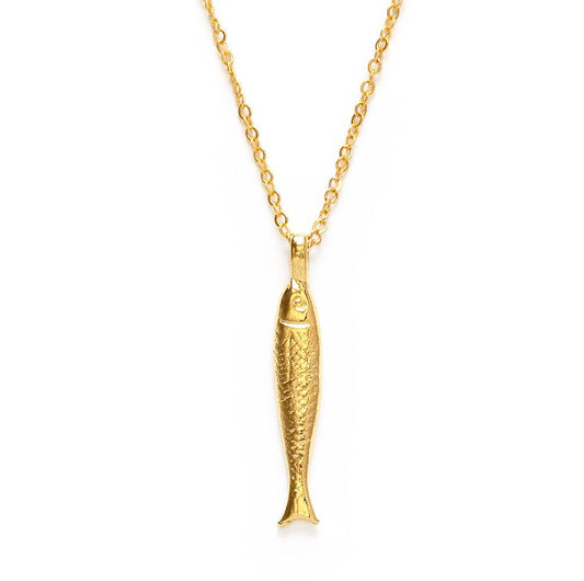 Sardine Necklace