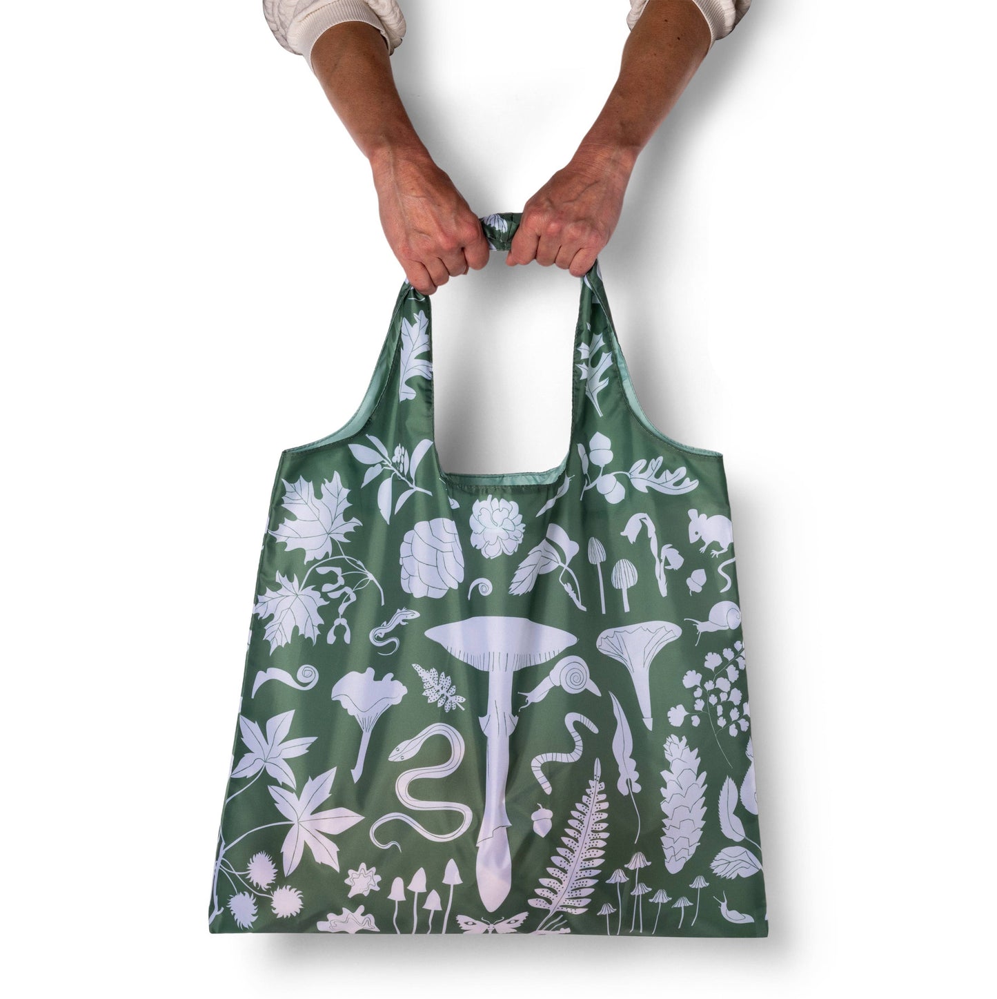 Art Sack® Reusable Tote - Banquet Workshop Forest