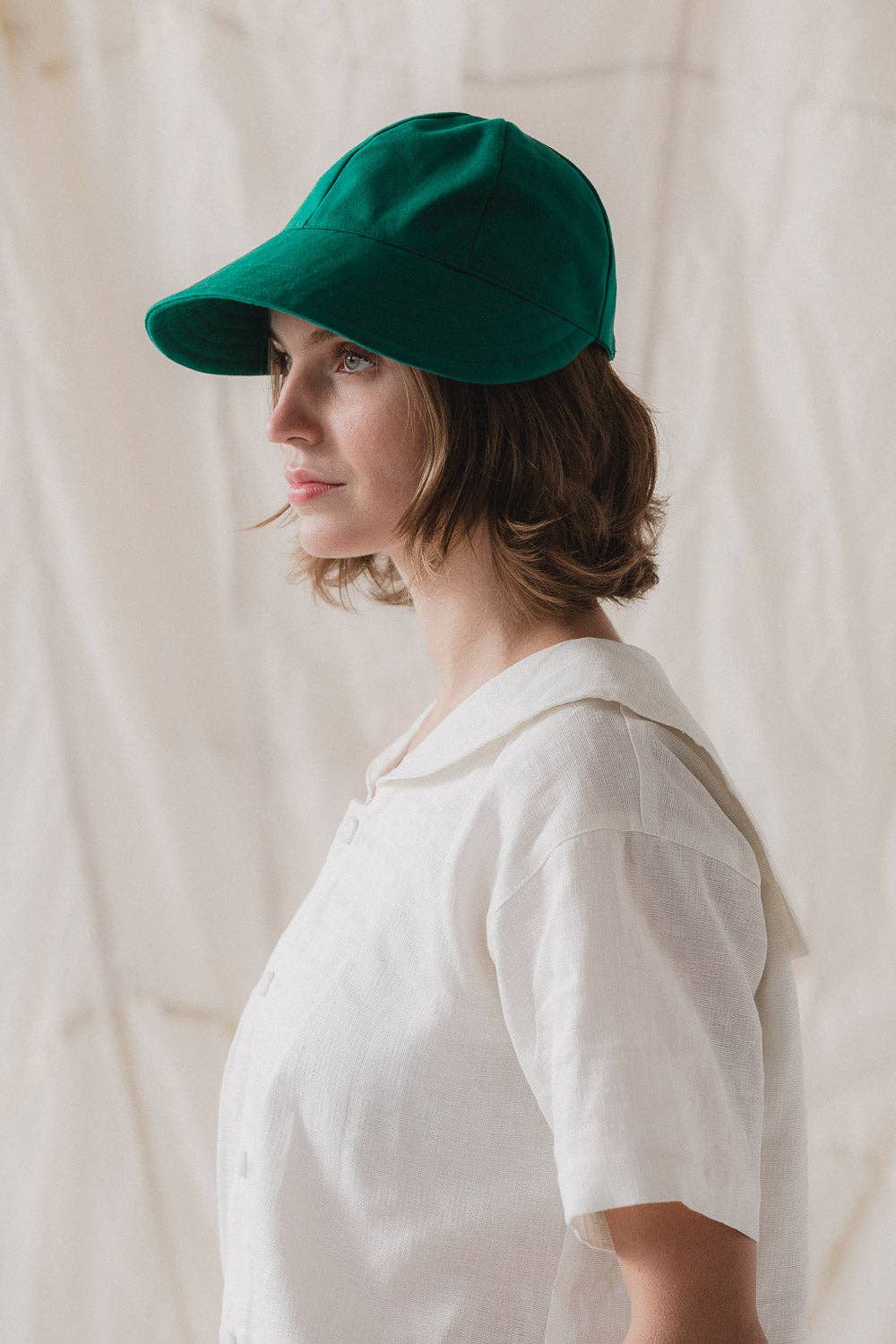 Soleil Hat - Basil