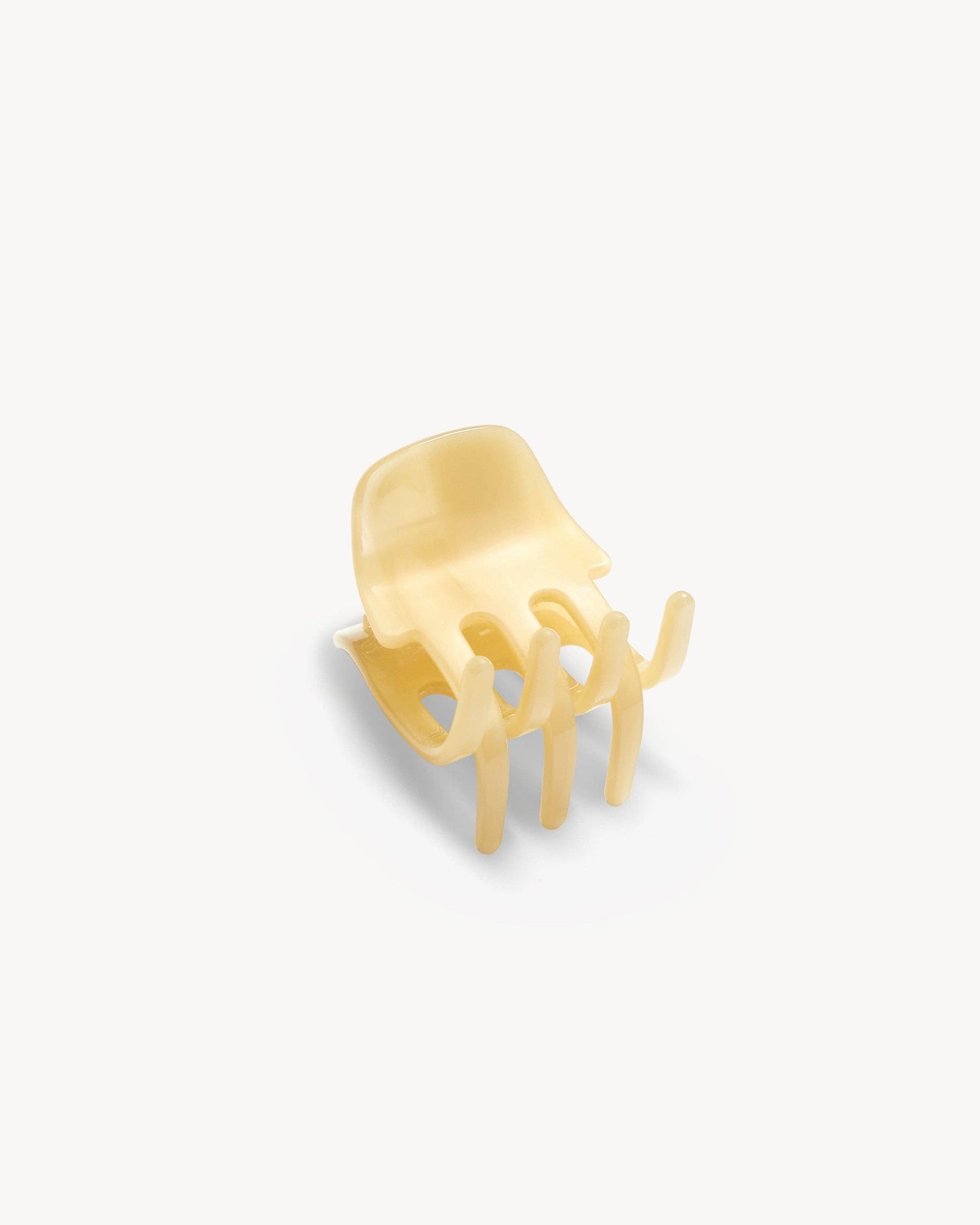 Mini Claw in Citrine