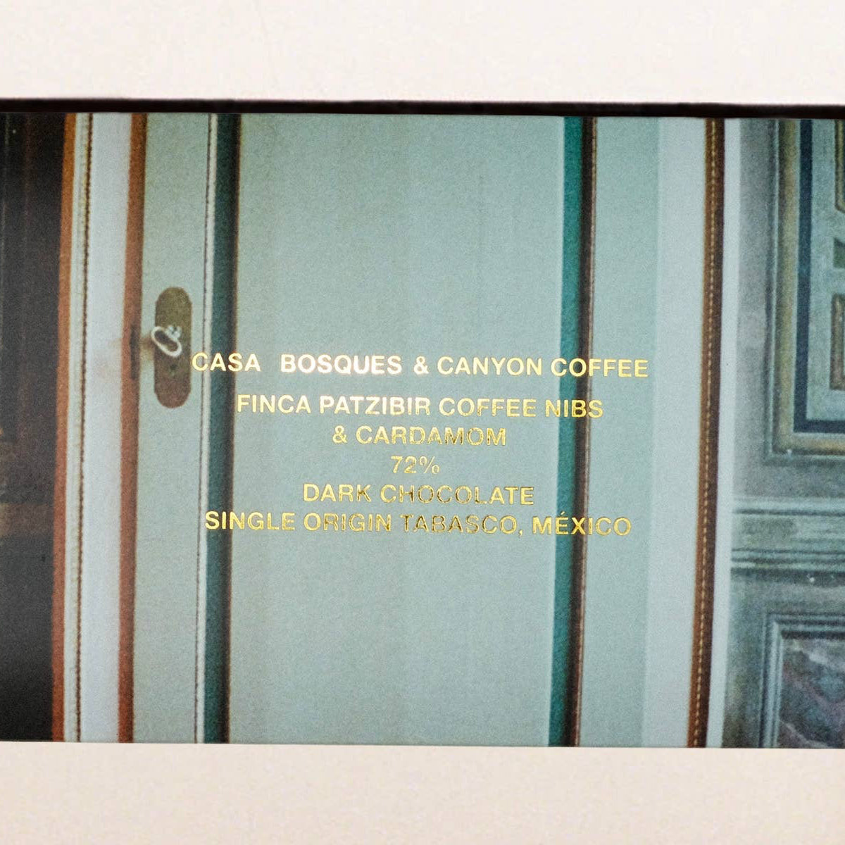 COFFEE + CARDAMOM - CANYON COFFEE