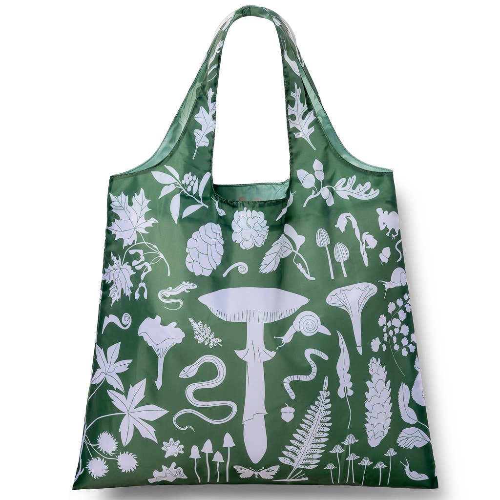 Art Sack® Reusable Tote - Banquet Workshop Forest