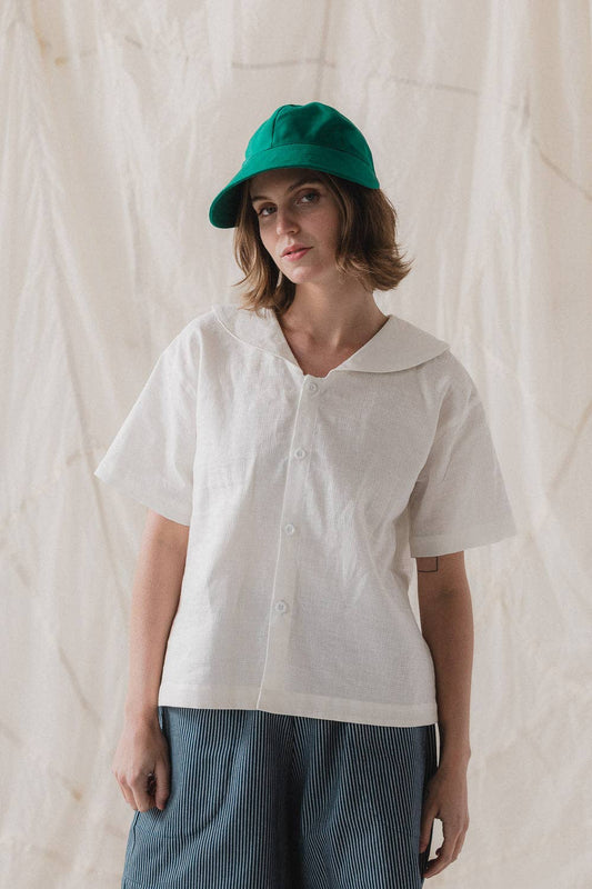 Soleil Hat - Basil