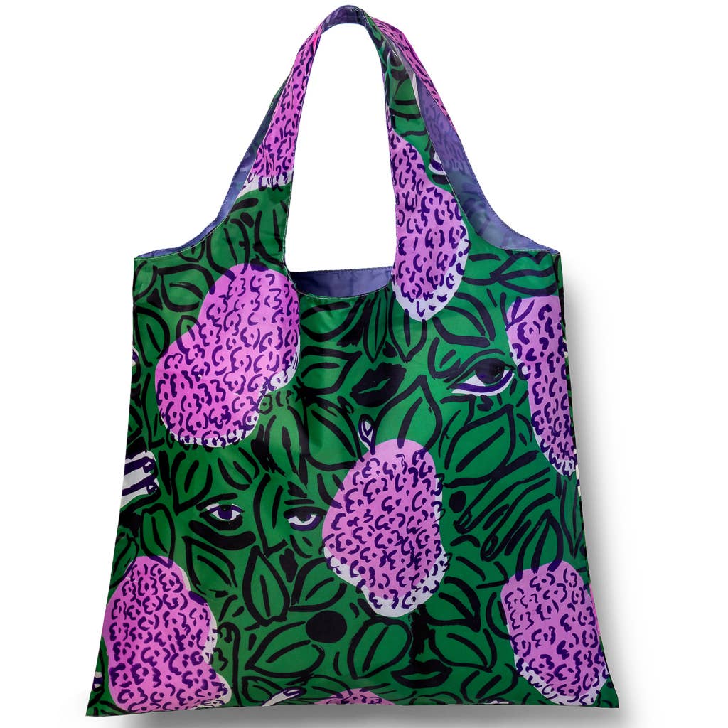 Art Sack® Reusable Tote - Lilacs by Sophy Naess