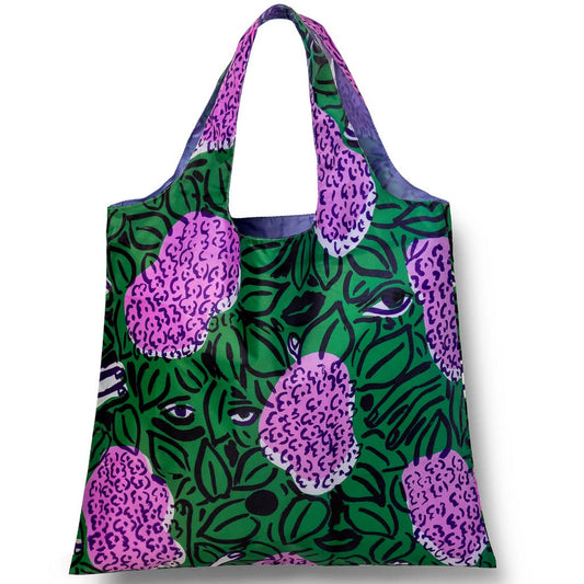 Art Sack® Reusable Tote - Lilacs by Sophy Naess