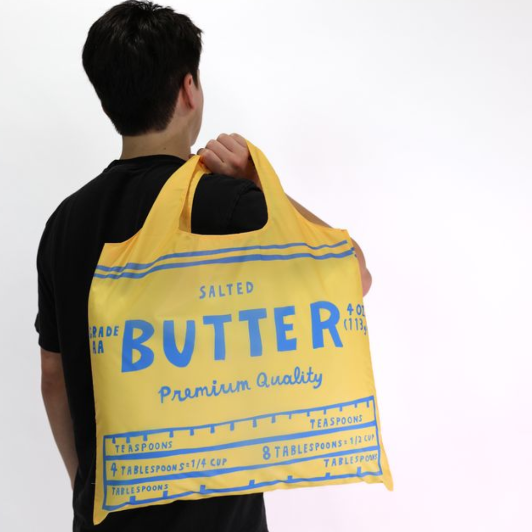 Art Sack® Reusable Tote - Butter