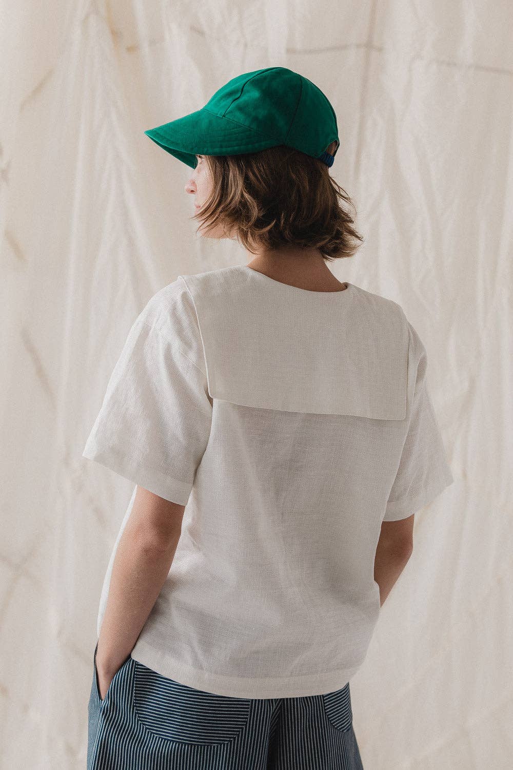 Soleil Hat - Basil