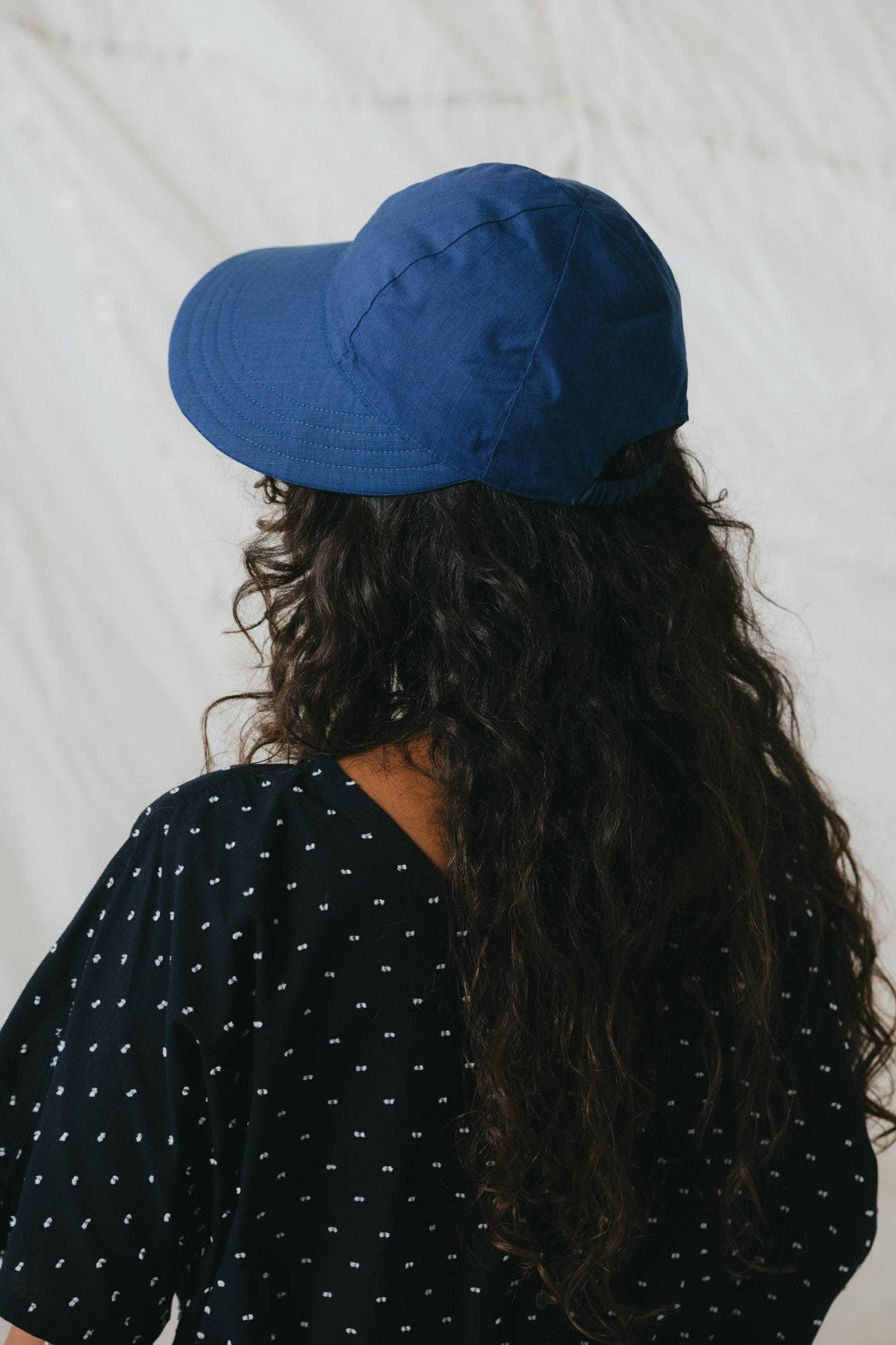 Soleil Hat - Mineral Blue