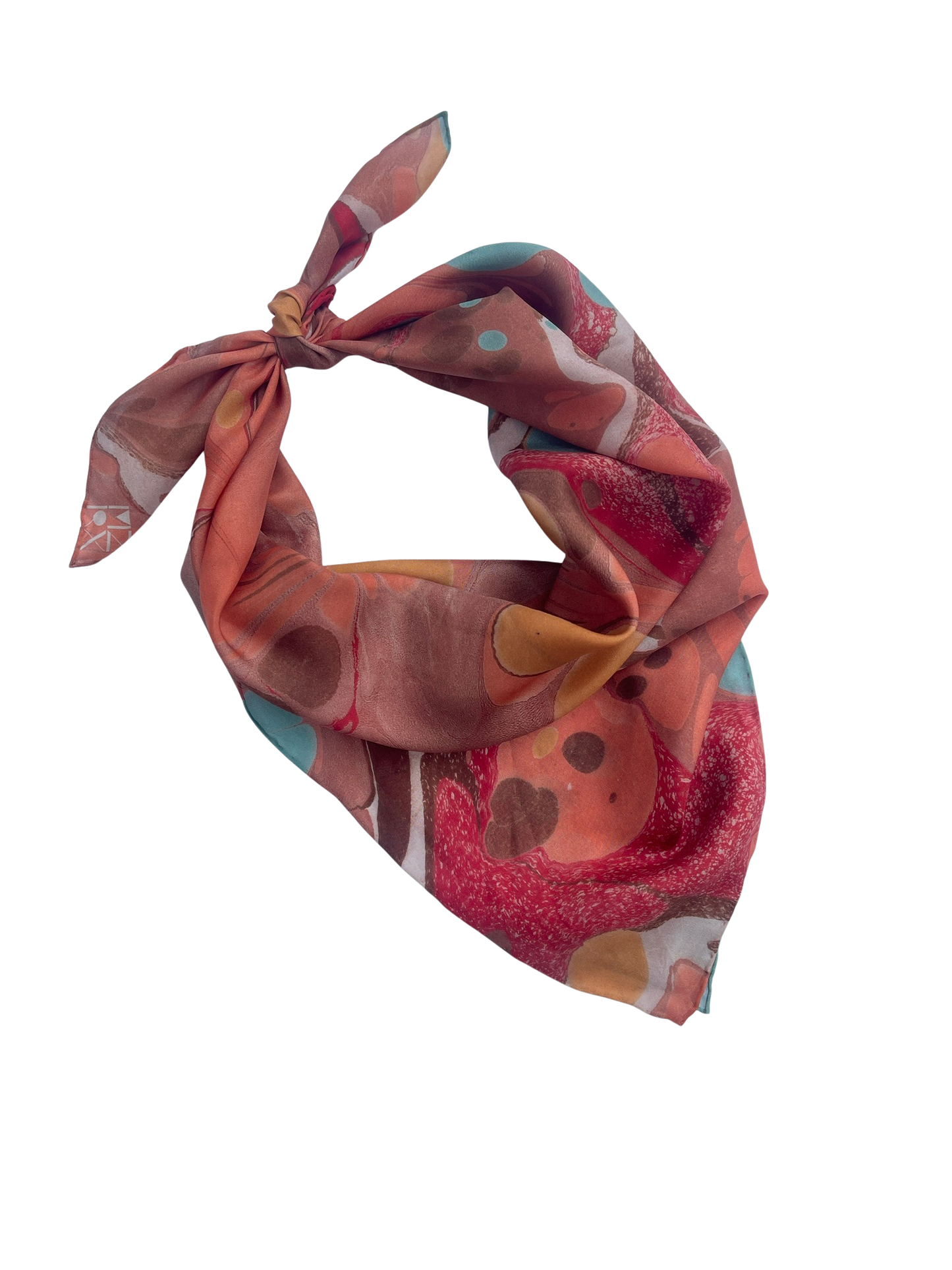 Canyon Road Silk Bandana