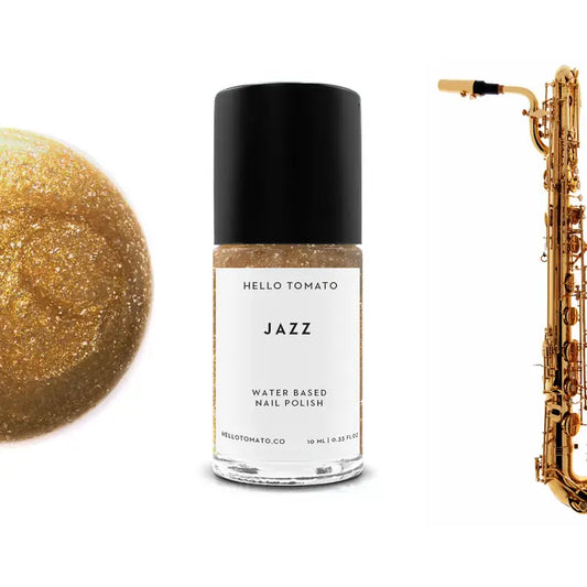 Jazz - Nail Polish